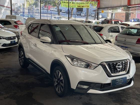 NISSAN KICKS 1.6 16V FLEXSTART SL 4P XTRONIC NISSAN KICKS 1.6 16V FLEXSTART SL 4P XTRONIC